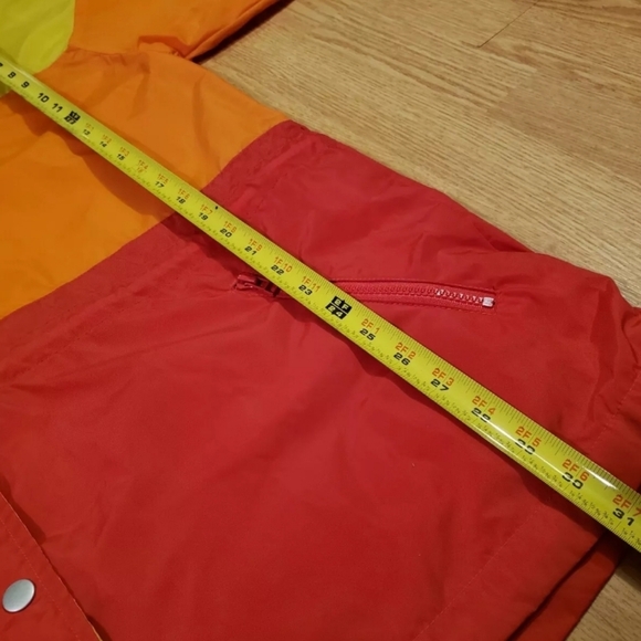 Vintage Nike Windbreaker Sean Wotherspoon Jacket Color Block Size Large - Picture 10 of 12